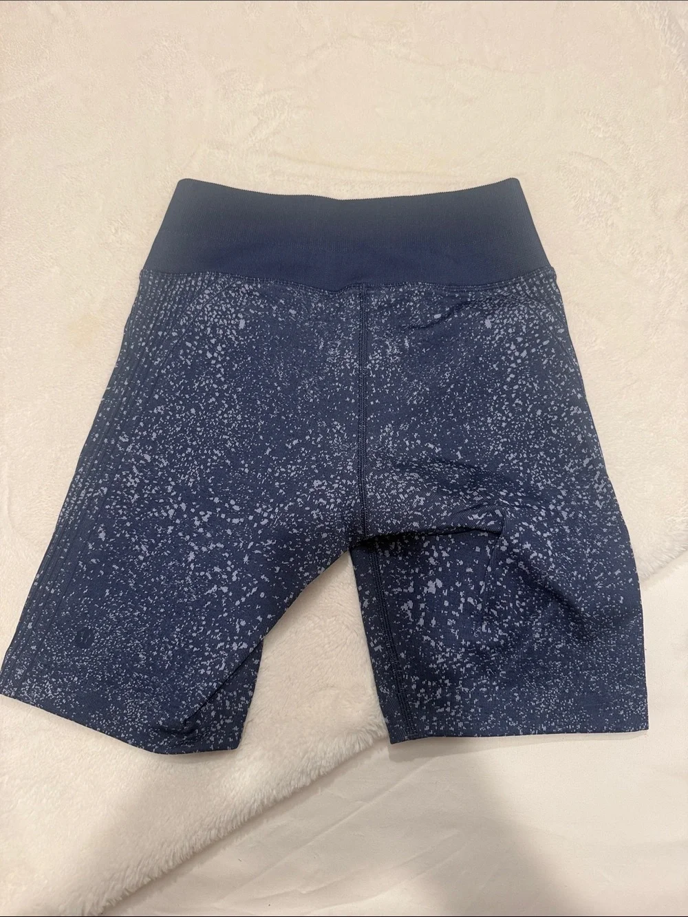lululemon athletica Tank & Bike Shorts Set